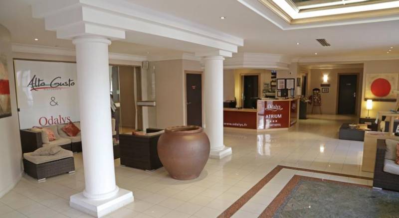 Appart'hotel Odalys Atrium