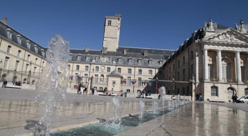 Appart'hôtel Odalys Les Cordeliers