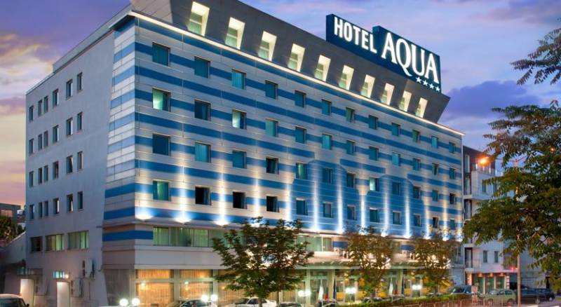 Aqua Hotel