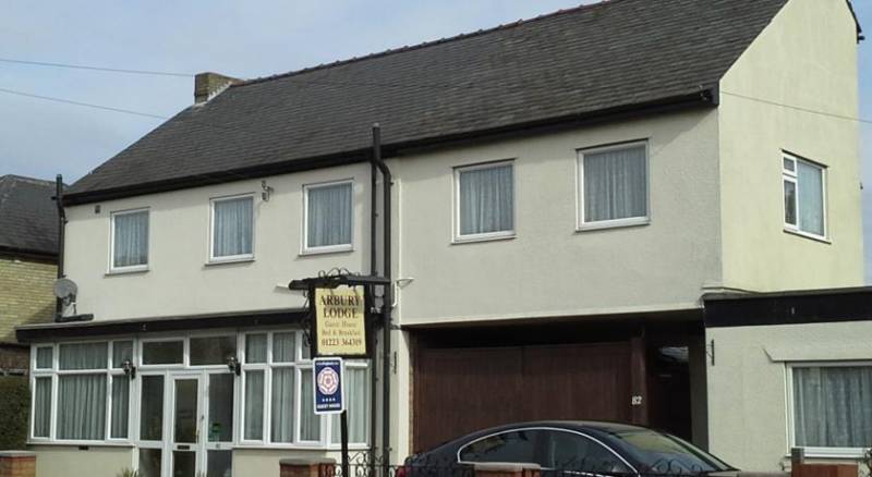 Arbury Lodge Guest House