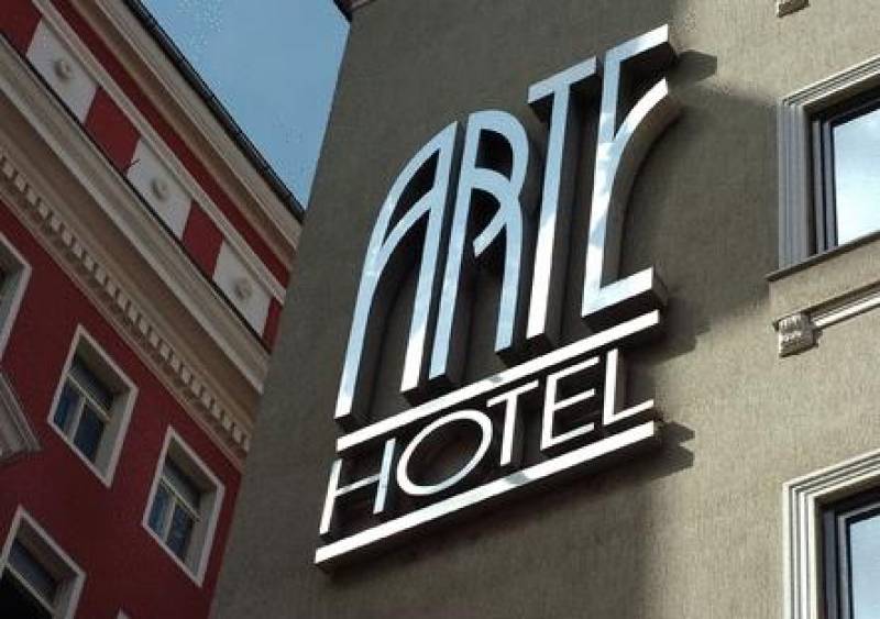 Arte Hotel