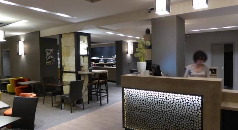 Best Western Bordeaux Gare Saint-Jean