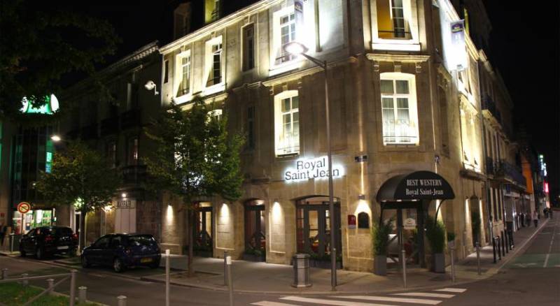 Best Western Bordeaux Gare Saint-Jean