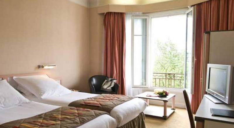 Best Western Carlton Annecy