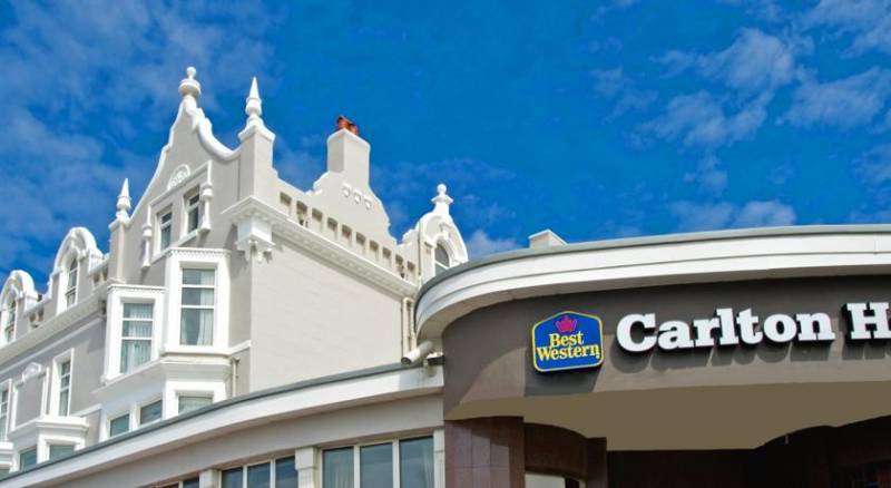 Best Western Carlton Hotel