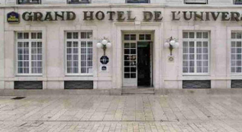 Best Western Grand Hotel de L'Univers