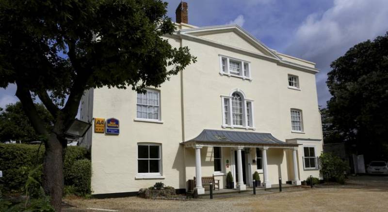 Best Western Henbury Lodge Hotel