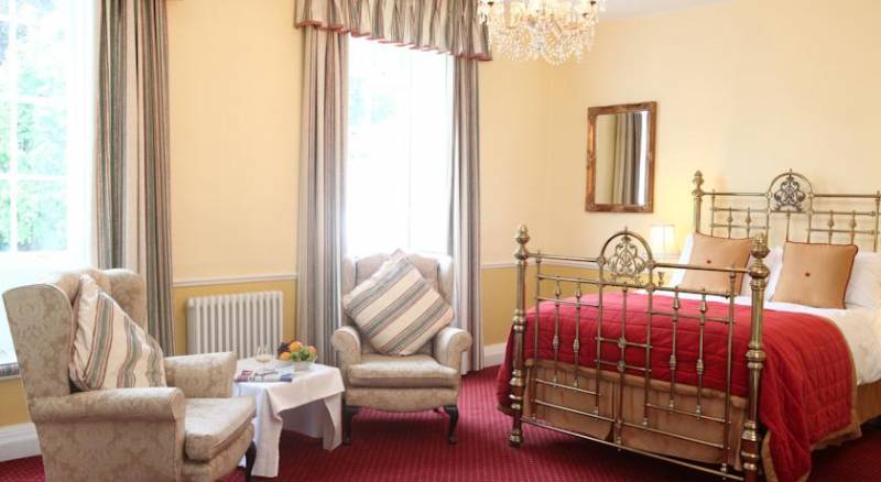 Best Western Henbury Lodge Hotel