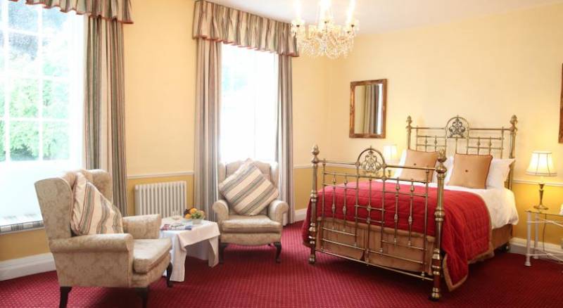 Best Western Henbury Lodge Hotel