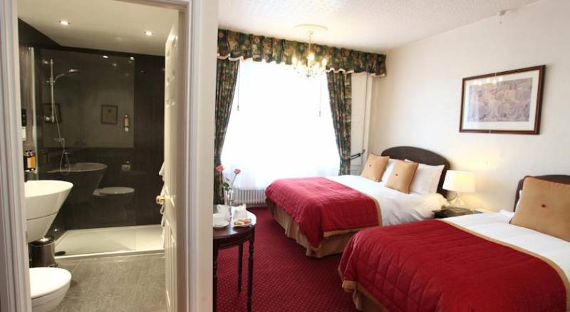 Best Western Henbury Lodge Hotel