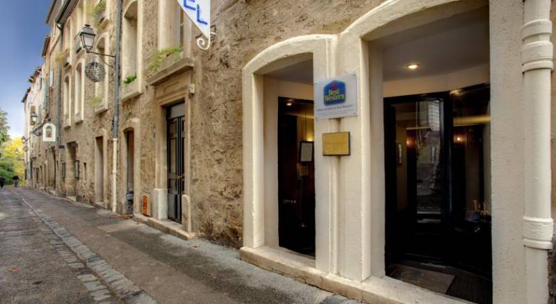 Best Western Hotel Le Guilhem