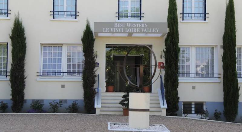 Best Western Le Vinci Loire Valley