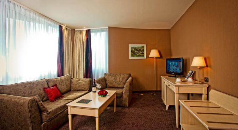 Best Western Plus City Hotel