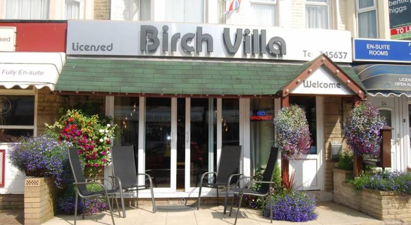 Birch Villa