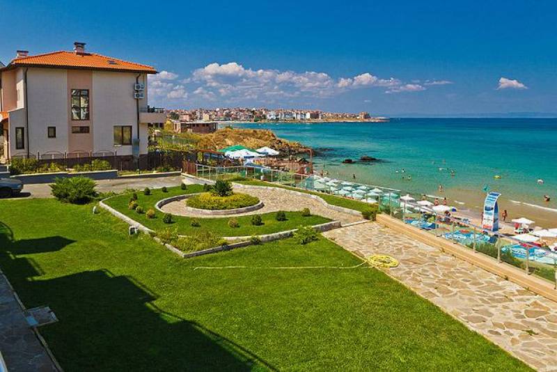 Black Sea Paradise Hotel