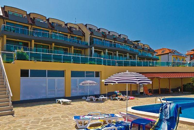 Black Sea Paradise Hotel