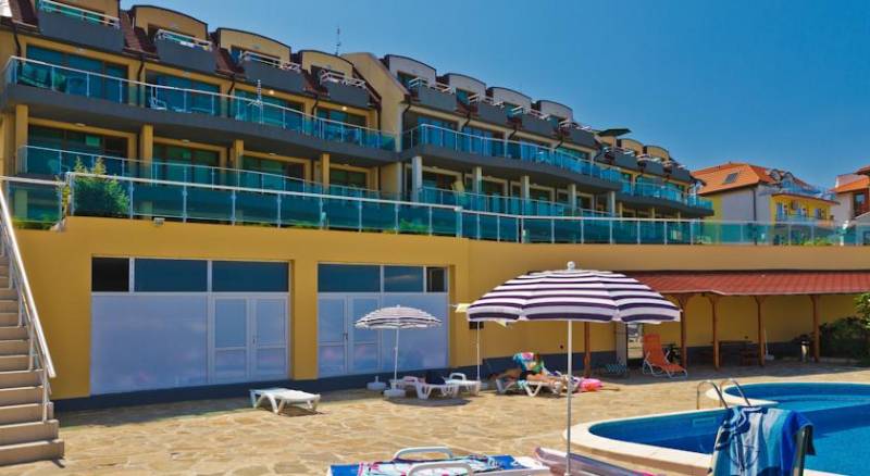 Black Sea Paradise Hotel