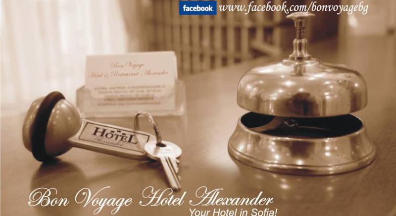 Bon Voyage Hotel Alexander