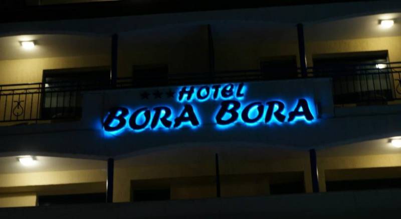 Bora Bora Hotel