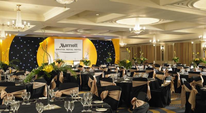 Bristol Marriott Royal Hotel