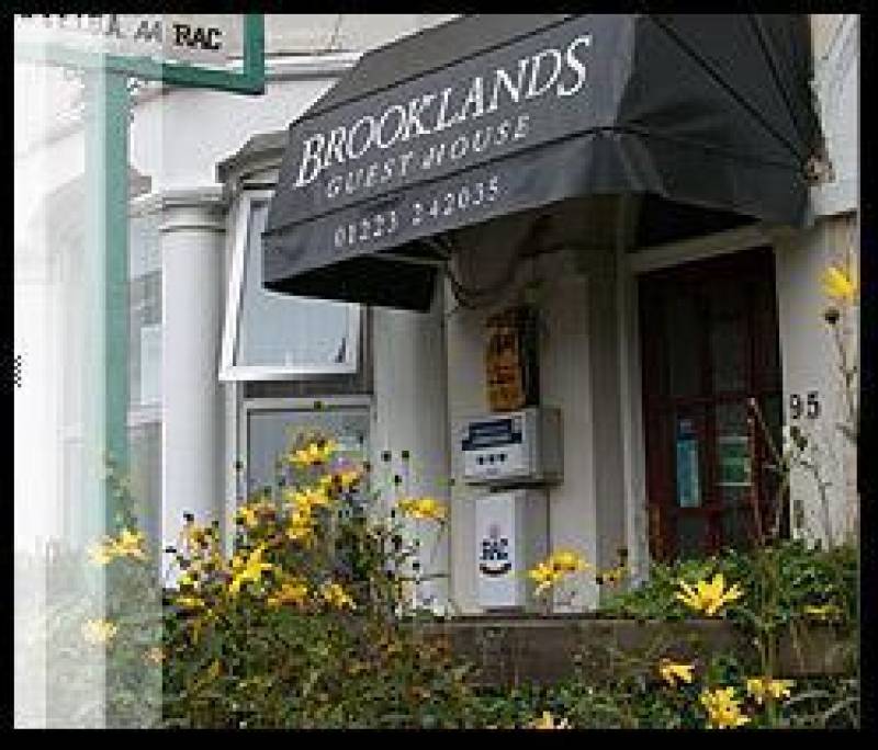 Brooklands Guest House