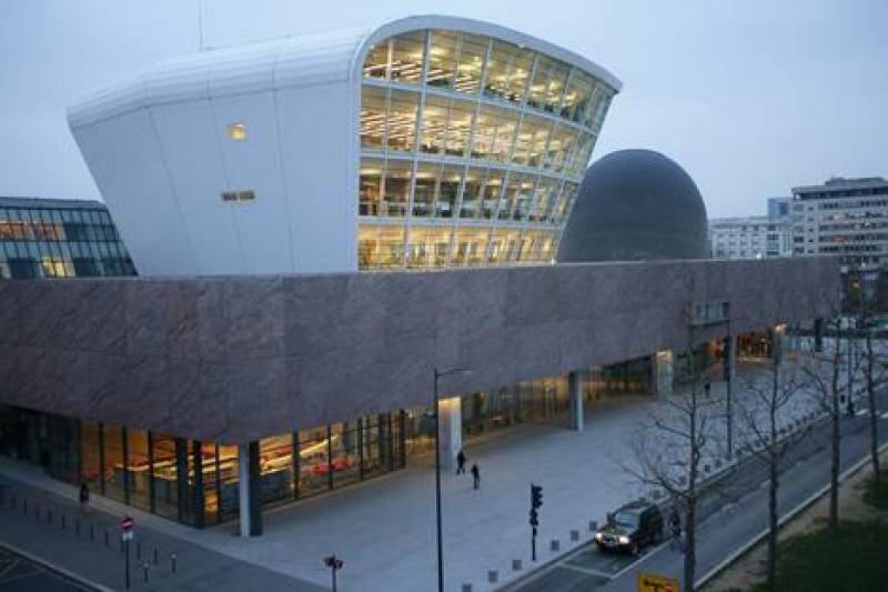 Campanile Rennes Centre