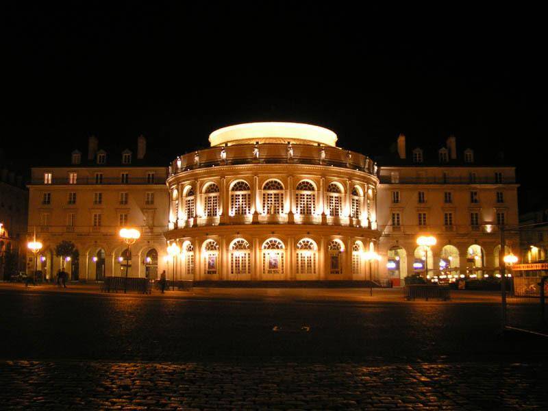 Campanile Rennes Centre