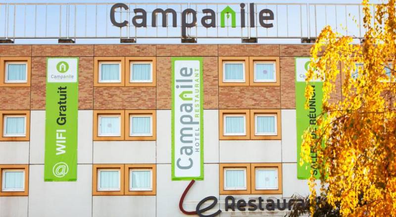 Campanile Toulouse Purpan