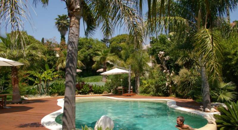 Cannes Villa St Barth