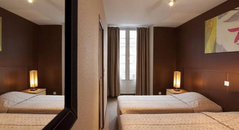 Cœur de City Hotel Bordeaux Clemenceau