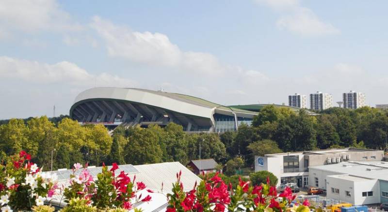 Cerise Nantes La Beaujoire