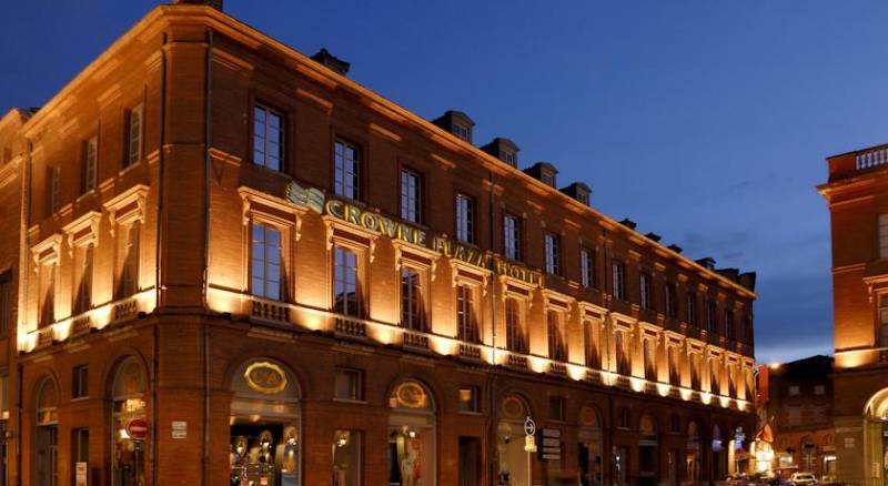 Crowne Plaza Toulouse