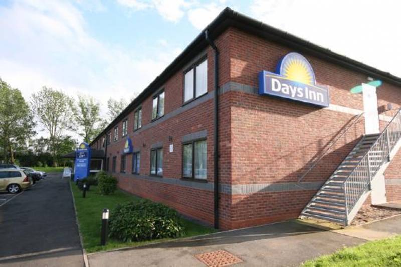 Days Inn Corley - Nec (M6)