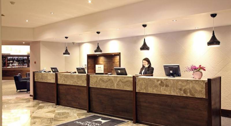 DoubleTree by Hilton Bristol City Centre