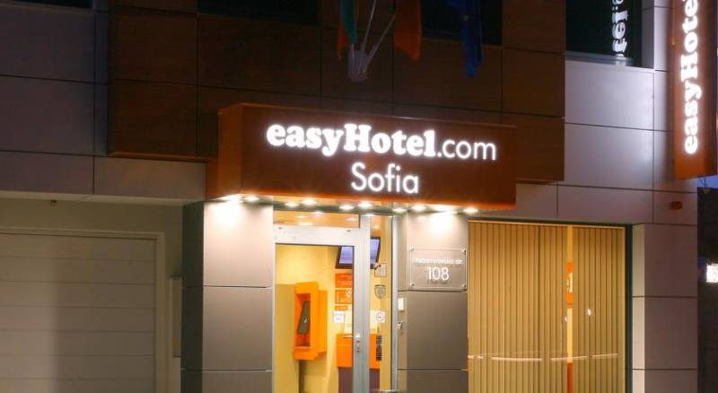EasyHotel Sofia