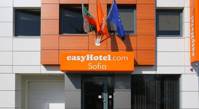 EasyHotel Sofia