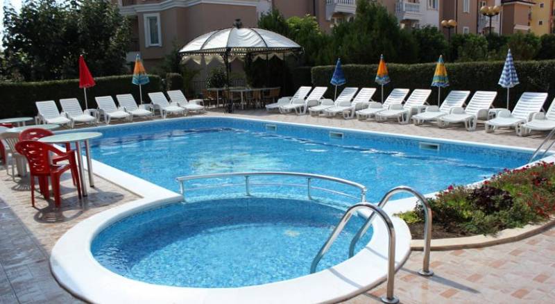 Family Hotel Venera