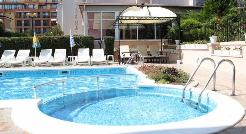 Family Hotel Venera