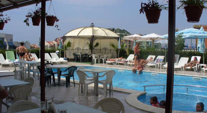 Family Hotel Venera