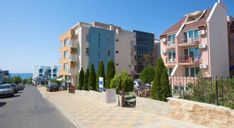 Family Hotel Venera