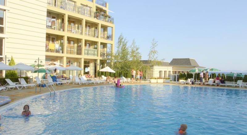 Festa Pomorie Resort