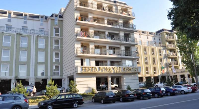 Festa Pomorie Resort