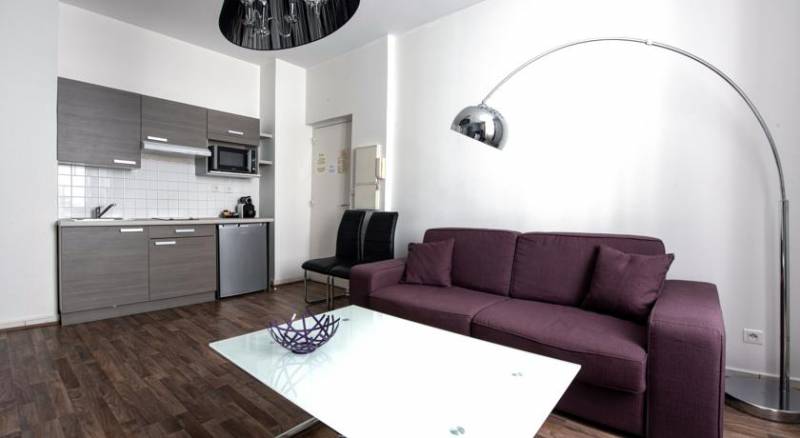 Florella Marceau Apartment