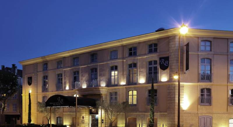 Grand Hôtel Roi René Aix en Provence Centre – Mgallery collection