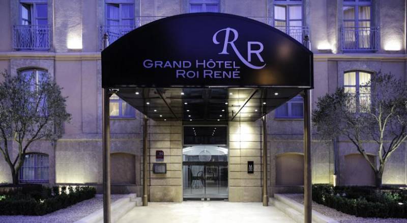 Grand Hôtel Roi René Aix en Provence Centre – Mgallery collection