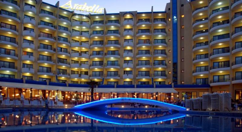 Grifid Arabella Hotel - All inclusive