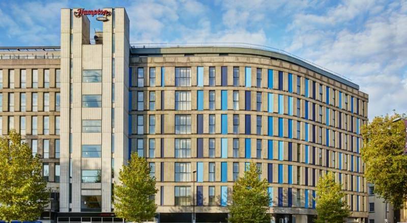 Hampton by Hilton Bristol City Centre