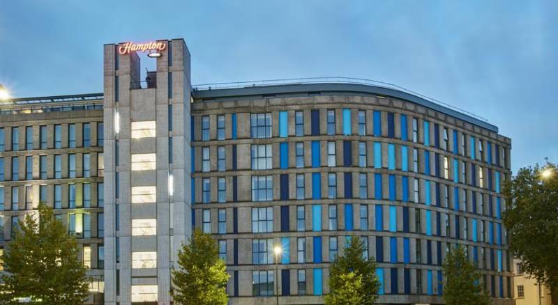 Hampton by Hilton Bristol City Centre