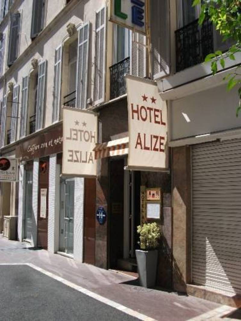 Hôtel Alizé