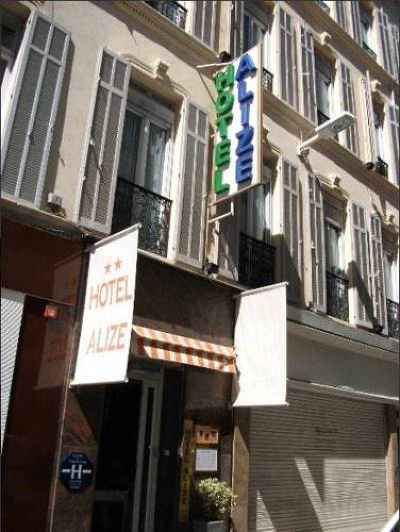 Hôtel Alizé